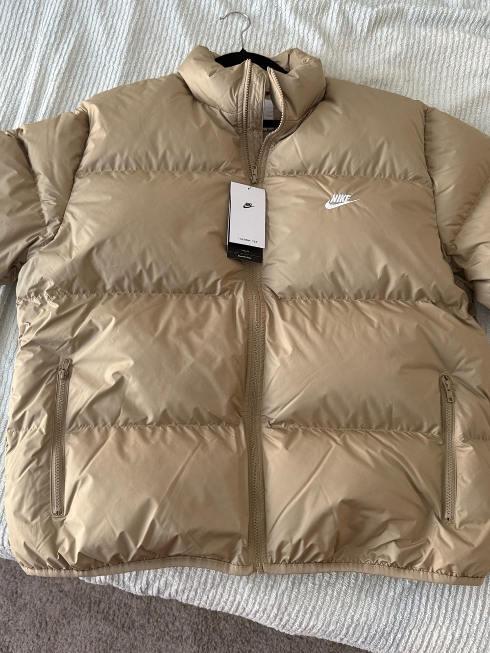 Nike - Sportswear Club Therma-FIT Puffer